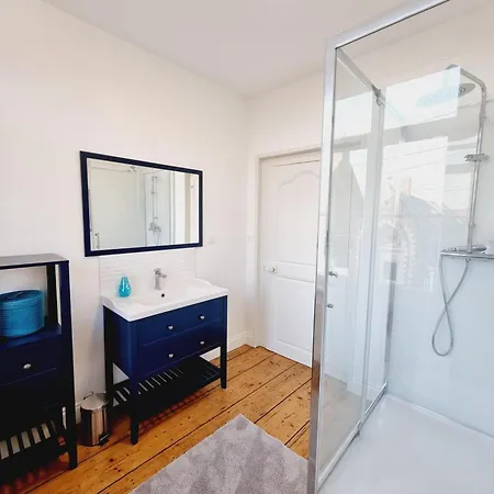 펜션 Louez Maison De Maitre Pour 11 Pers. A - Jardin, Wifi Et Proche Commerces - Fr-1-510-219 *