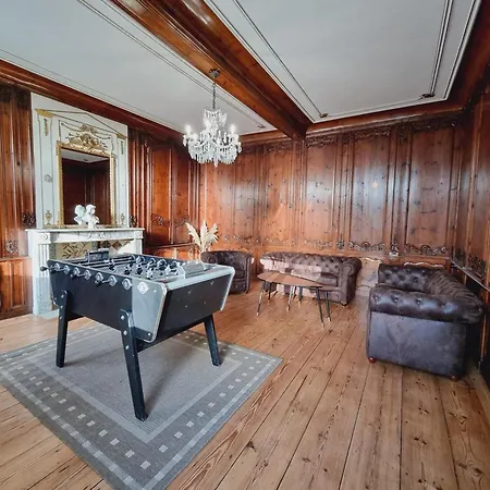 Louez Maison De Maitre Pour 11 Pers. A - Jardin, Wifi Et Proche Commerces - Fr-1-510-219 *