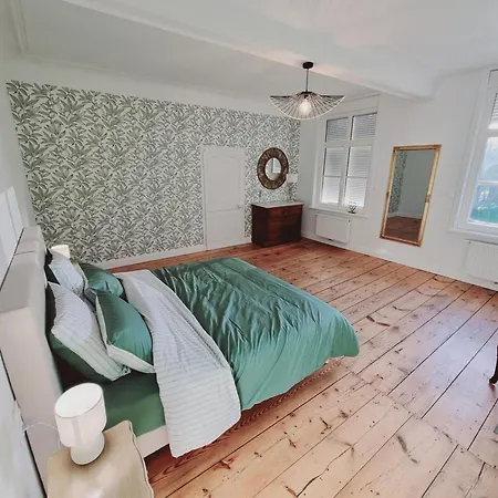 Louez Maison De Maitre Pour 11 Pers. A - Jardin, Wifi Et Proche Commerces - Fr-1-510-219 Country house *