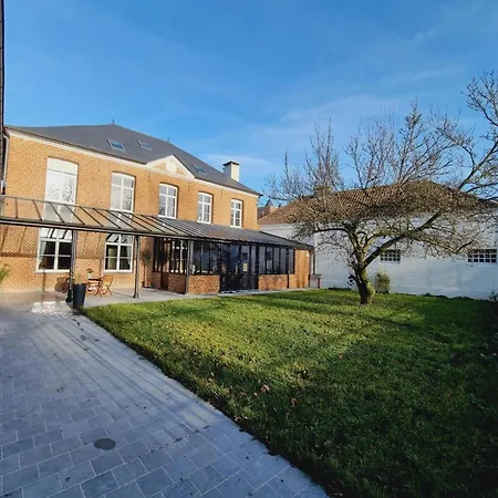 Louez Maison De Maitre Pour 11 Pers. A - Jardin, Wifi Et Proche Commerces - Fr-1-510-219 Country house *
