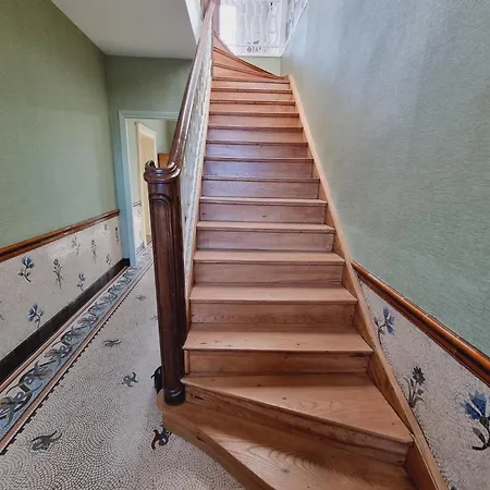 Country house Louez Maison De Maitre Pour 11 Pers. A - Jardin, Wifi Et Proche Commerces - Fr-1-510-219 Arneke