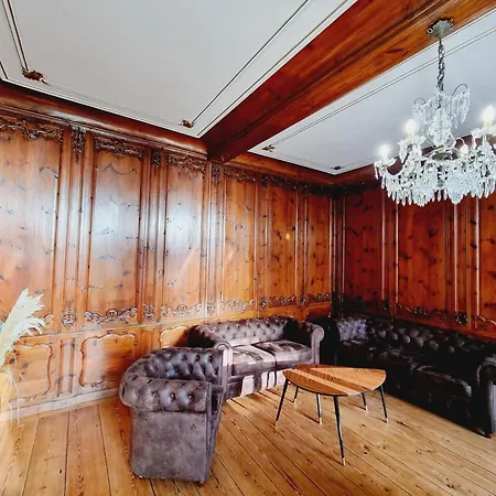 Country house Louez Maison De Maitre Pour 11 Pers. A - Jardin, Wifi Et Proche Commerces - Fr-1-510-219 Arneke