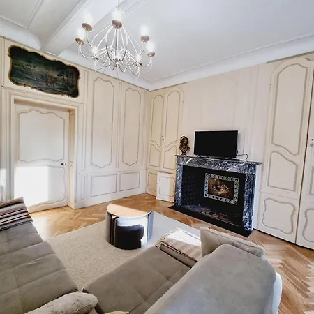 Country house Louez Maison De Maitre Pour 11 Pers. A - Jardin, Wifi Et Proche Commerces - Fr-1-510-219
