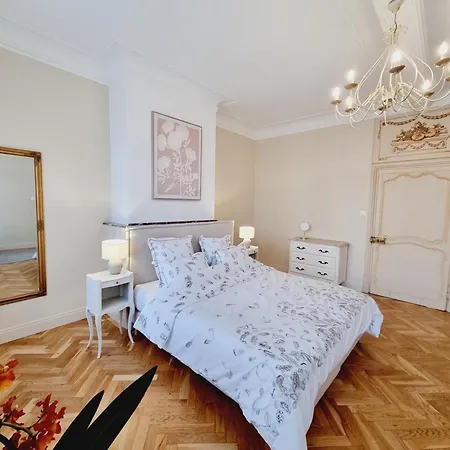 Louez Maison De Maitre Pour 11 Pers. A - Jardin, Wifi Et Proche Commerces - Fr-1-510-219 펜션 *