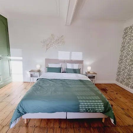 Louez Maison De Maitre Pour 11 Pers. A - Jardin, Wifi Et Proche Commerces - Fr-1-510-219 * Arneke