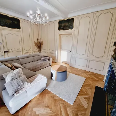 Louez Maison De Maitre Pour 11 Pers. A - Jardin, Wifi Et Proche Commerces - Fr-1-510-219 Country house Arneke