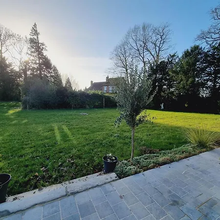 Louez Maison De Maitre Pour 11 Pers. A - Jardin, Wifi Et Proche Commerces - Fr-1-510-219 Arneke